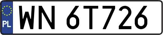 WN6T726