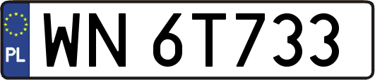 WN6T733
