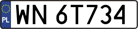 WN6T734