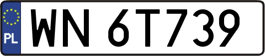 WN6T739