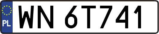 WN6T741