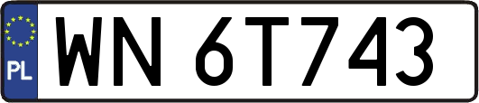 WN6T743