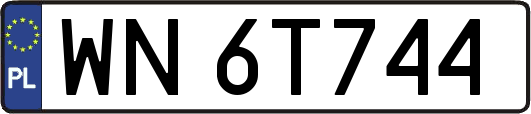 WN6T744