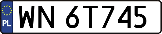 WN6T745
