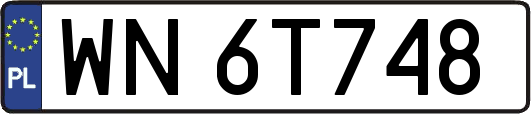 WN6T748