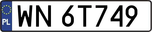 WN6T749