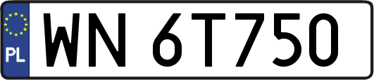 WN6T750