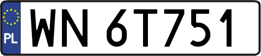 WN6T751