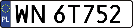 WN6T752