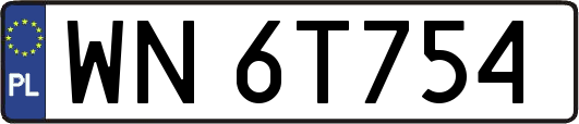 WN6T754
