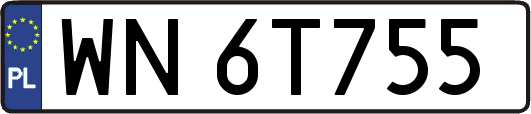 WN6T755