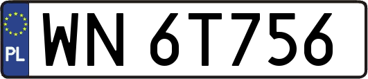 WN6T756