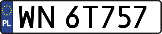 WN6T757