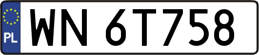 WN6T758