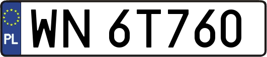 WN6T760