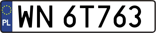 WN6T763