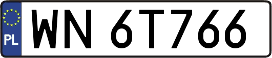 WN6T766