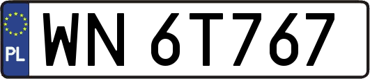 WN6T767