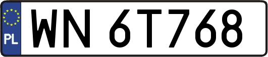 WN6T768