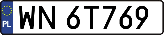 WN6T769
