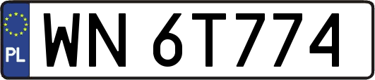 WN6T774