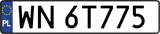 WN6T775