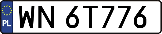 WN6T776