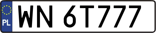 WN6T777