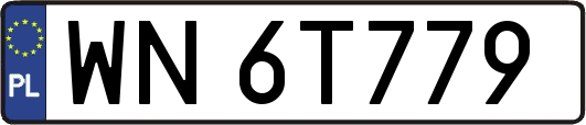 WN6T779
