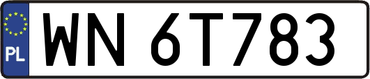WN6T783