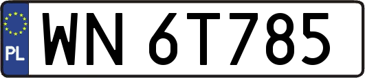 WN6T785