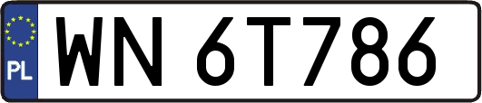 WN6T786