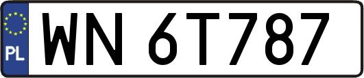 WN6T787