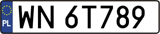 WN6T789