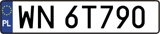 WN6T790