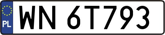 WN6T793