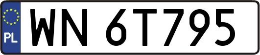 WN6T795