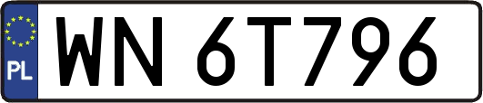 WN6T796