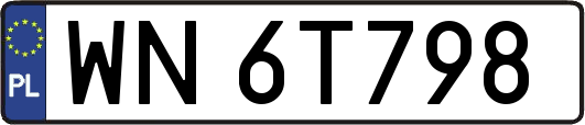 WN6T798