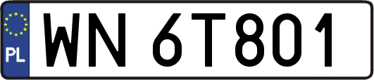 WN6T801