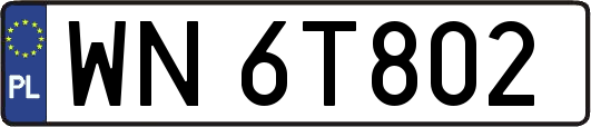 WN6T802