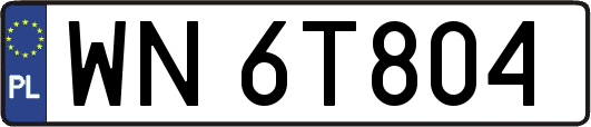 WN6T804