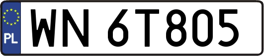 WN6T805