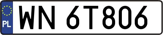 WN6T806