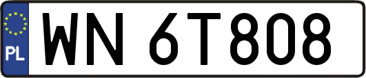WN6T808
