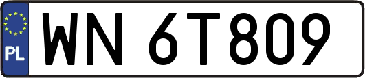 WN6T809
