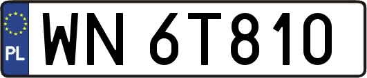 WN6T810