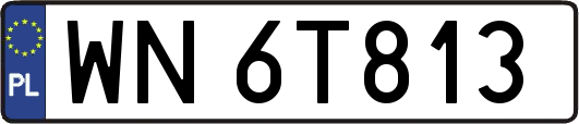 WN6T813