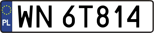 WN6T814
