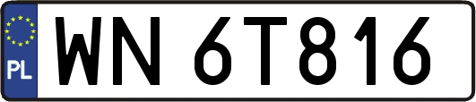 WN6T816